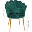 Tisa 43Cm Wide Tub Chair-208870447
