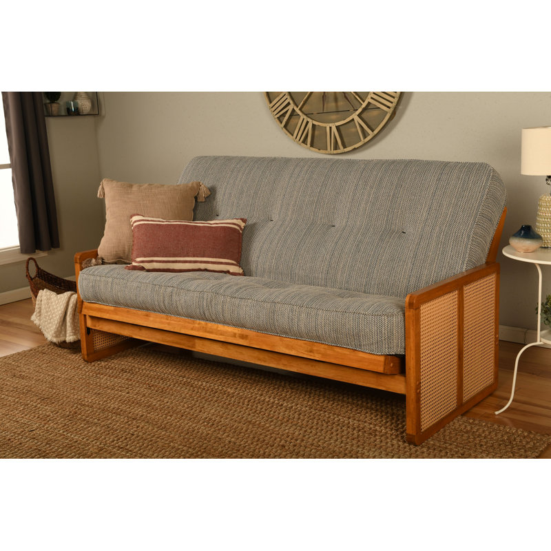 Bridyn Full-size Futon includes Mattress, Bridyn Taxi Seaport