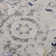 Rectangle Geometric Power Loom Polypropylene Area Rug in Gray