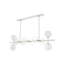 Lustre symétrique Deiter Largo 70's-1525346775-1525346768-1484152385