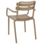 Ensemble de 2 chaises de salle à manger Sarah-377200127