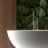 Freestanding Solid Surface Bathtub