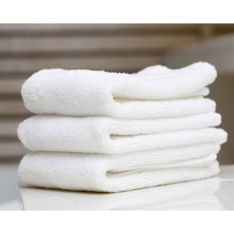Ensemble de serviettes de toilette 12 pièces personnalisées, Oui, Bleu royal