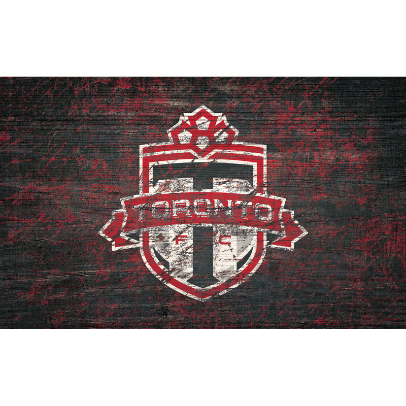 Boho Entertainment Wall Decor, Toronto FC