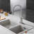 Mondawe Pull Down Kitchen Faucet-72651134