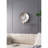 17X8.5X27" Maria Wall Sconce