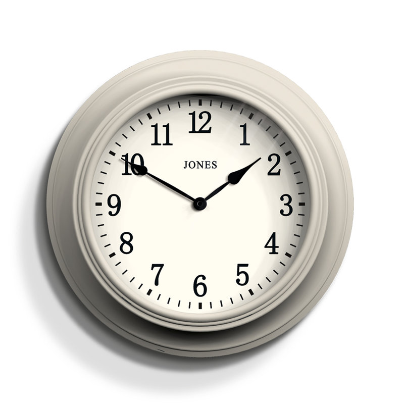 COCKTAIL Acrylic Wall Clock