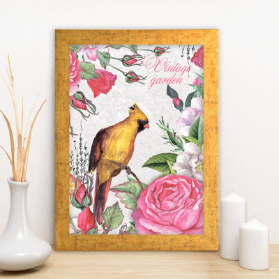 Single Picture Frame Print on MDF