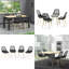 Outdoor Patio Dining Side Chair-247493374