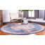 Tapis traditionnel Ulla couleur arctique-61945910