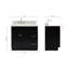 Partham 37" Single Bathroom Vanity Set-1914477226