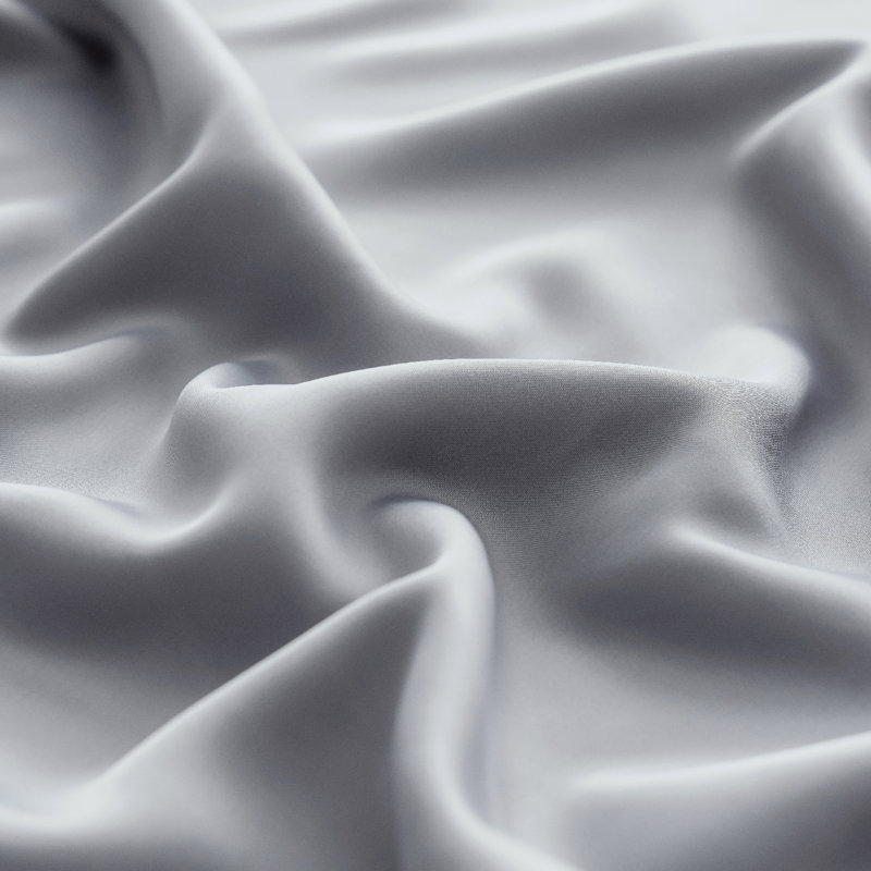 Wonderful Premium Silk Pillowcase- 100% Natural Protein Fiber, Durable, Breathable, Skin-Help, Hair-Friendly, Standard