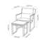 Upholstered Accent Chair-327703365