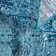 Tapis bleu