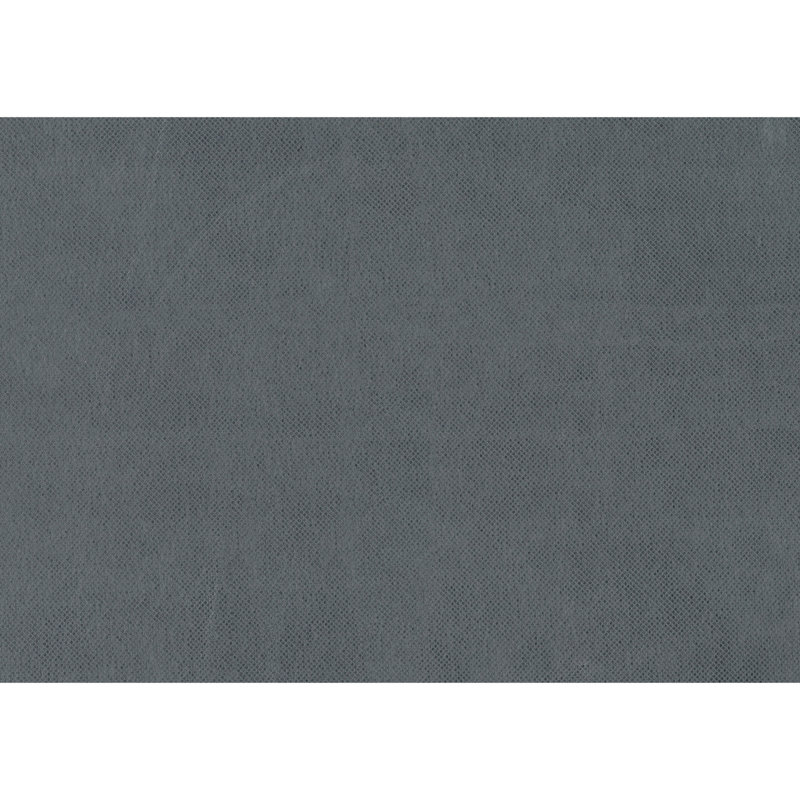 King Mattress Foundation With Black Metal, Textured Fabric Cover, 12 Slat Support, 8.5" Tall, Easy Assembly Process Foundation: Installation , 700lb Weight Capacity, Bedroom Accessory