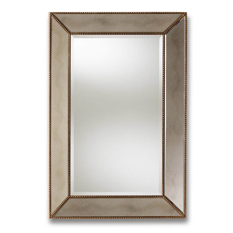 Glass Flat Wall Mirror