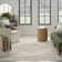 Burnie Oriental Ivory/Beige Area Rug