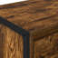39.5cm W Manufactured Wood Bedside Table-1478284706