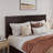 Madison Solid Wood Platform Bed with Matching Footboard and Trundle-96140440-96140439