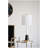 11x11x30.2" Metal Table Lamp