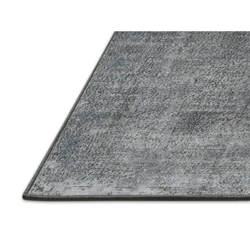 Wool Oriental Indoor Rug, Rectangle 7' x 9'