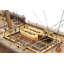 Présentoir HMS Surprise avec plancher
