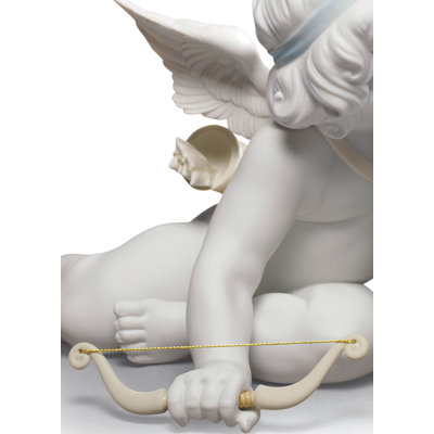 Eros and Psyche Figurine