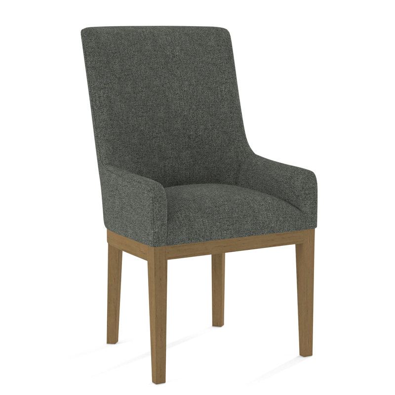 Upholstered Arm Chair, 61527-88, Beachwood