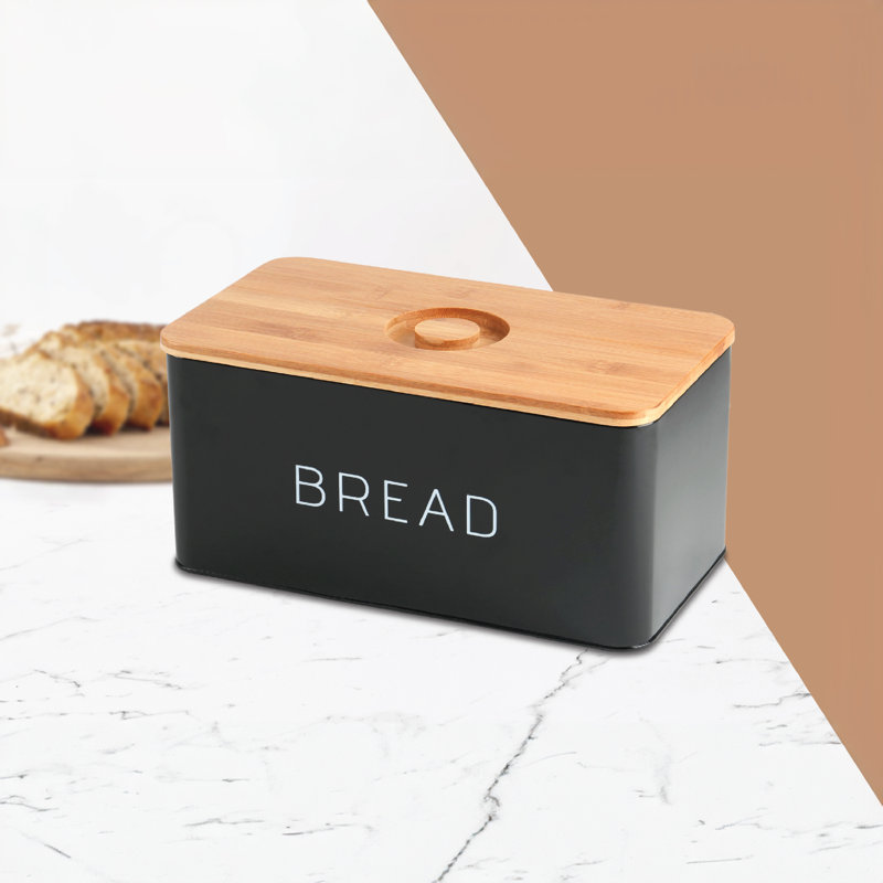 Food Storage Container, Black