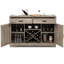 Buffet 2 tiroirs Vili