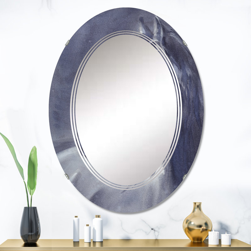 Mirror, 36" x 24"