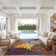 Manorma Floral Indoor/Outdoor Area Rug