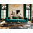 Washable Himalayan Tahr Wildlife Area Rug-1064689477