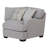Berza Gray Cuddler Sectional