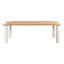 Ludo Marble Leg Dining Table