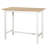 Macon 4 - Person Solid Wood Top Four Leg Dining Set-433412851-433412860