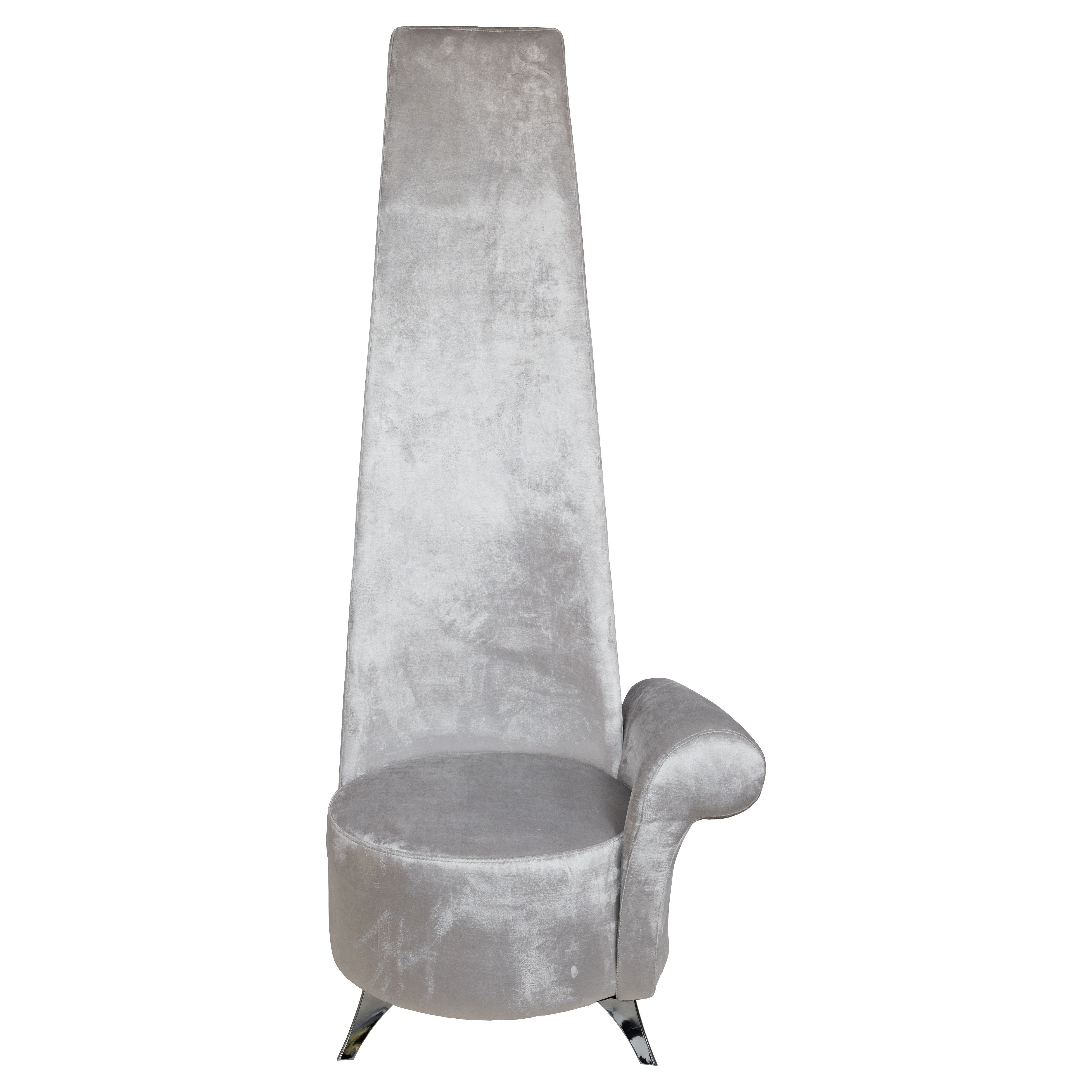 High Back Occasional Chair
