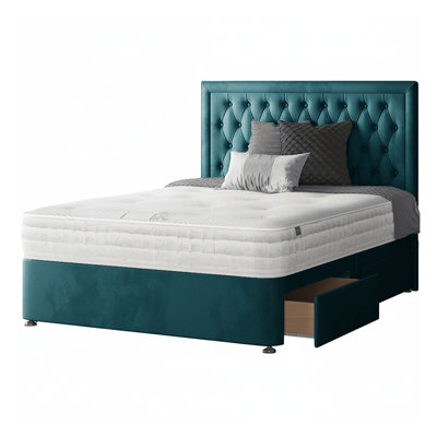 Gallego Divan Bed Base