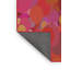 Tapis géométrique rose / rouge Antoniyah-200268434