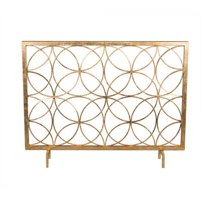 Frankie Metal, Iron Fireplace Screen