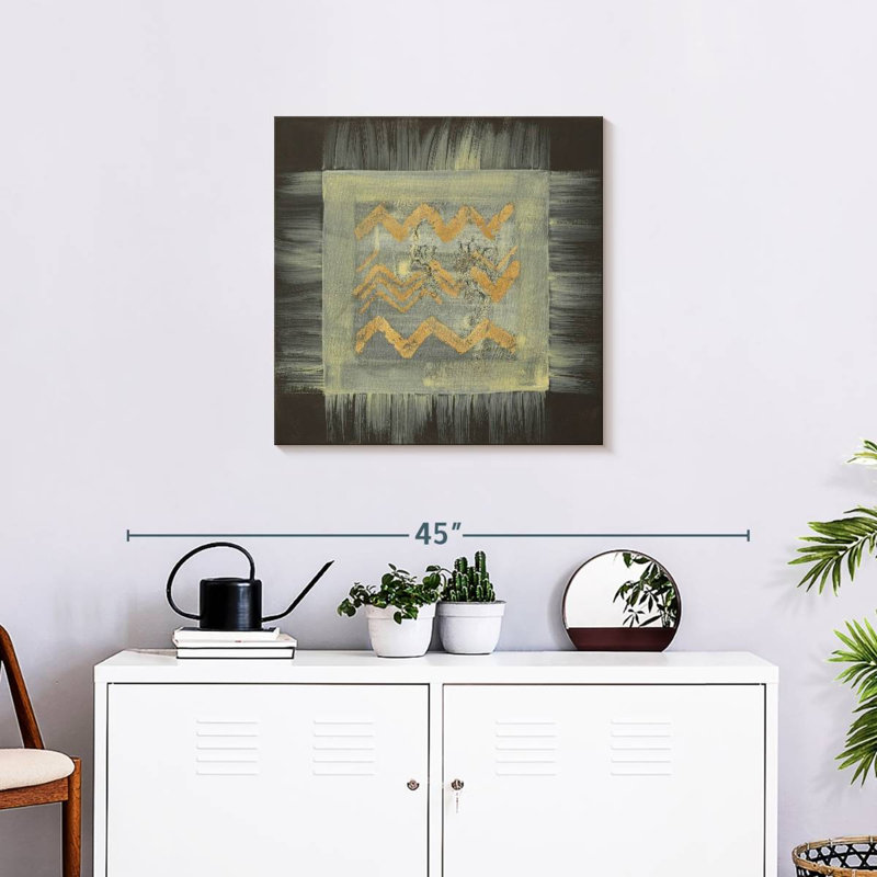 Tapisserie dorée Avery II