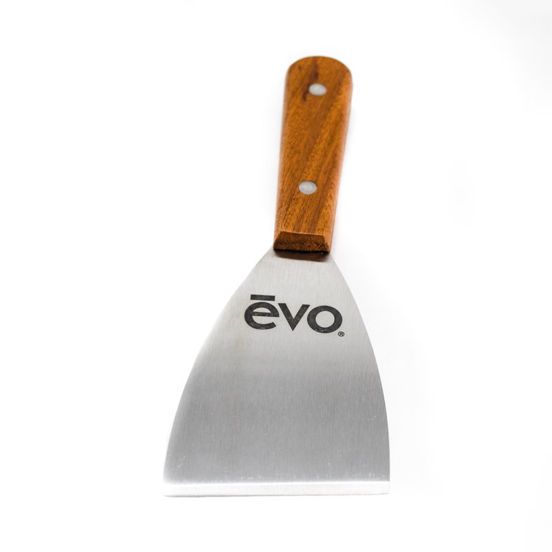Stainless Steel Dishwasher Safe Grill Scraper