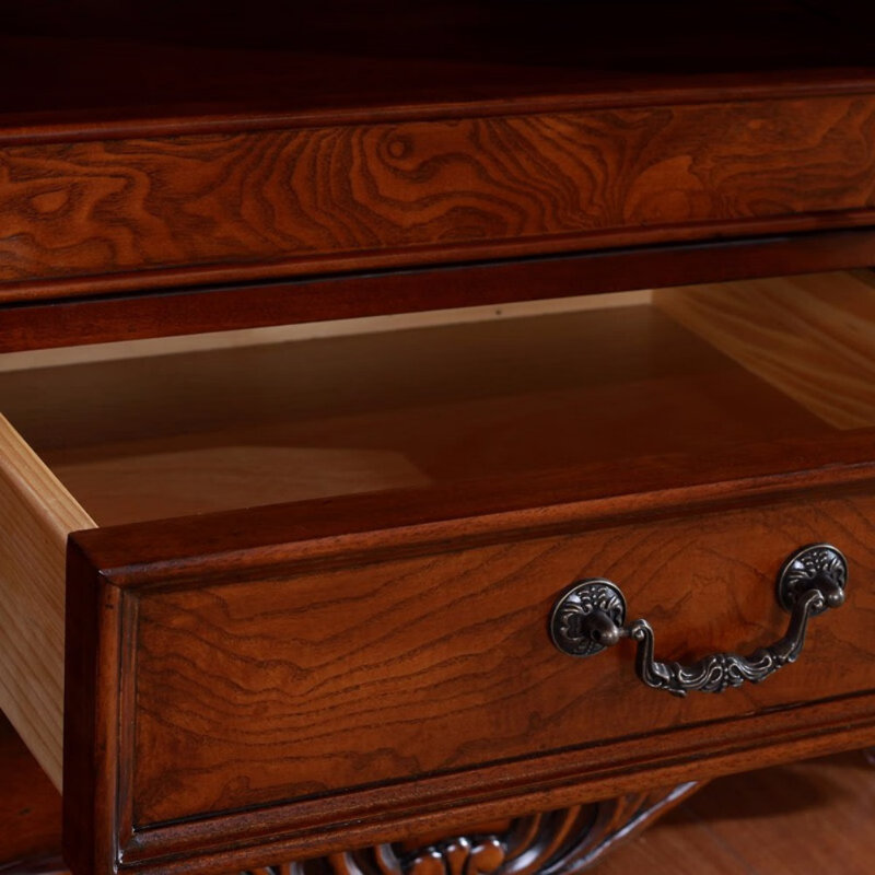 Creative Brown TV Stand