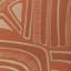 Celeste Timbre Geometric Wood Pulp Blend Pretrimmed Roll-347796195