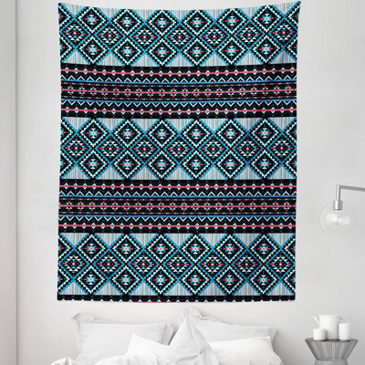 Microfiber Tapestry