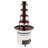 8.82 lbs Electric Chocolate Melting Fountain Machine Chocolate Fountain