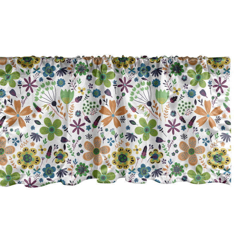 Multicolore Ambesonne, L 42 po x L 12 po