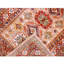 One-of-a-Kind 4'2" X 5'11" Area Rug