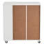 Masera Wood Kitchen Cart-833182323