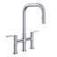 Armstrong™ Pull-Down Bridge Kitchen Faucet-56725431